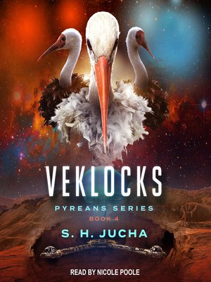Veklocks - Audiobook